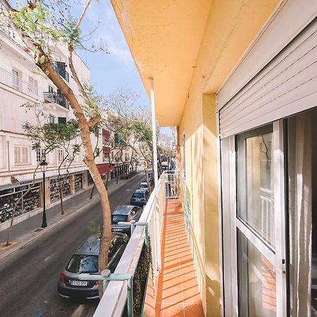 Апартаменты Mar Y Playa Boliches Фуэнхирола Экстерьер фото