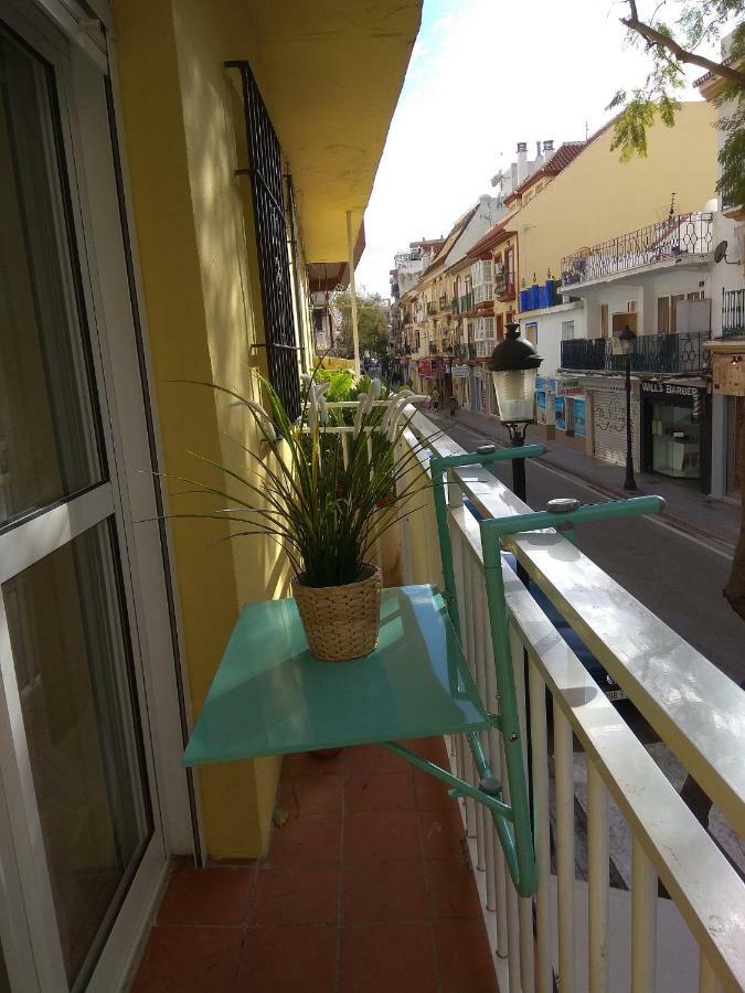 Апартаменты Mar Y Playa Boliches Фуэнхирола Экстерьер фото