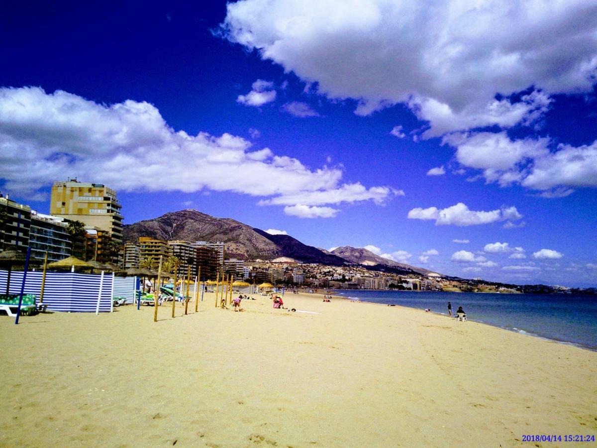 Апартаменты Mar Y Playa Boliches Фуэнхирола Экстерьер фото
